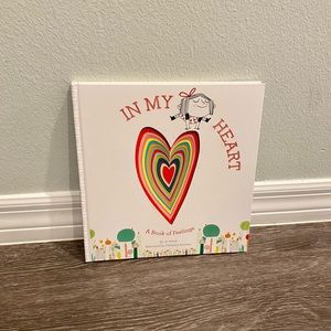 In My Heart: A Book of Feelings
By Jo Witek